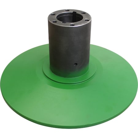 Aftermarket AMH201579 Feederhouse Sheave Half, Inner AMH201579-ABL